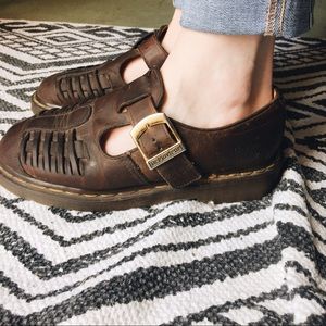Dr Martens Mary Janes