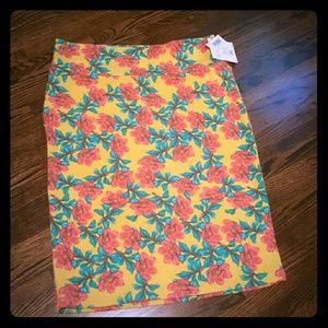 Lularoe Cassie skirt