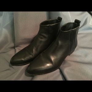 Alexander Wang Ankle Boots