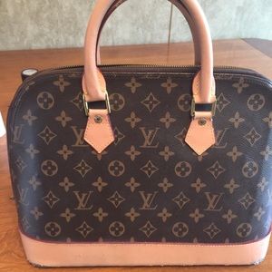 Authentic Louis Vuitton