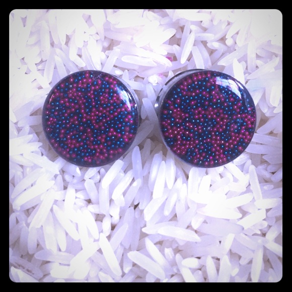 SALE!! 5/8 Custome Plugs