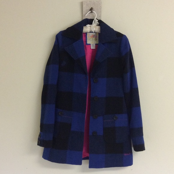 Plaid Jacket by Billabong