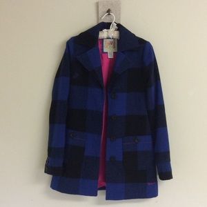 Plaid Jacket by Billabong
