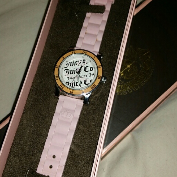 Authentic Juicy couture watch - Picture 2 of 4