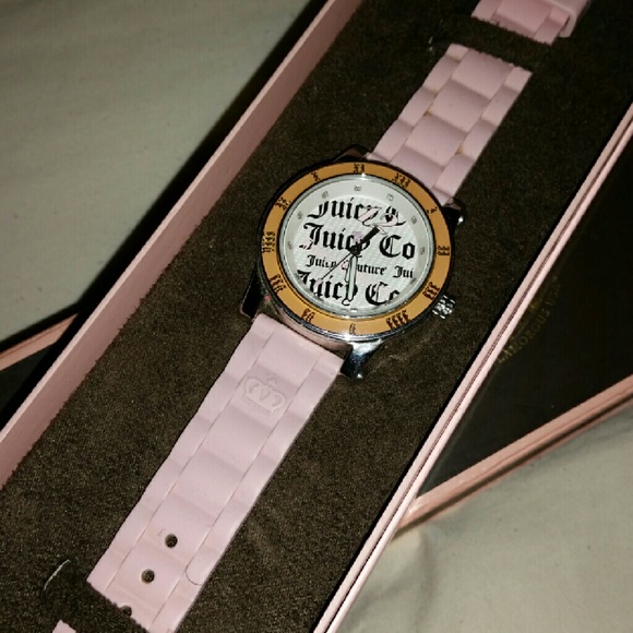 Authentic Juicy couture watch - Picture 3 of 4