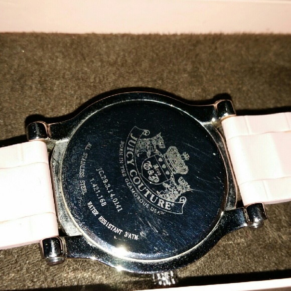 Authentic Juicy couture watch - Picture 4 of 4