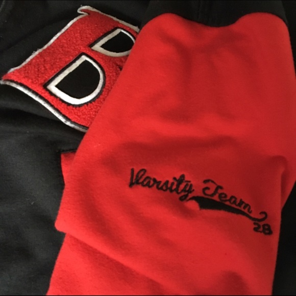 Varsity Jacket