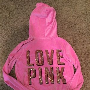 Limited Edition VS fashion show jacket