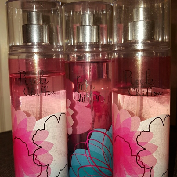 Pink Chiffon Bundle - Picture 2 of 4