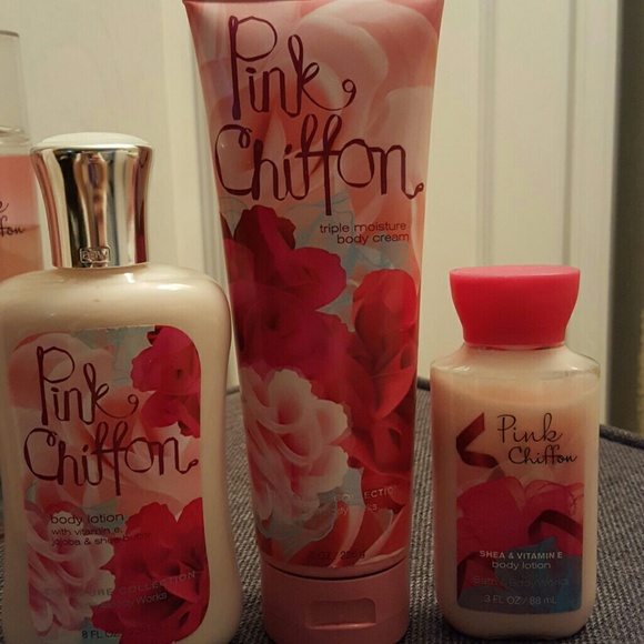 Pink Chiffon Bundle - Picture 4 of 4