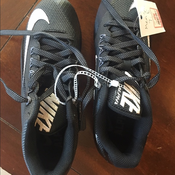 Nike Alpha Pro 2 Football Cleats size 7.5