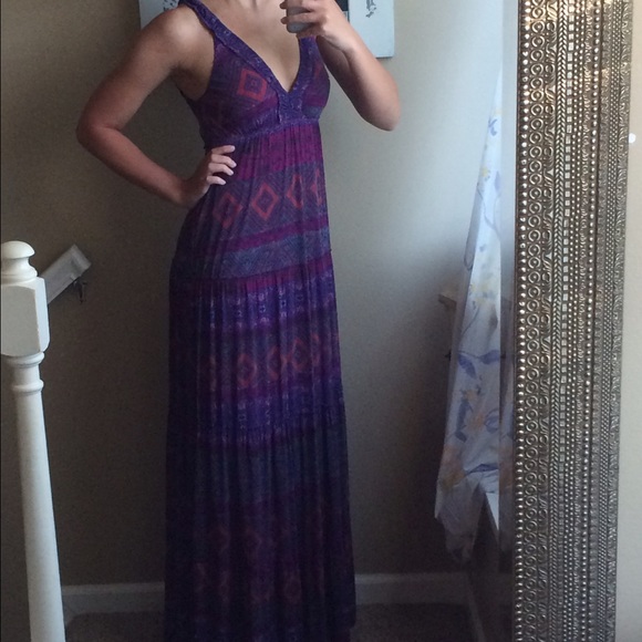 Anthropologie Weston dress