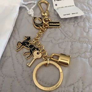 🔺Coach🔻NWT Key Chain