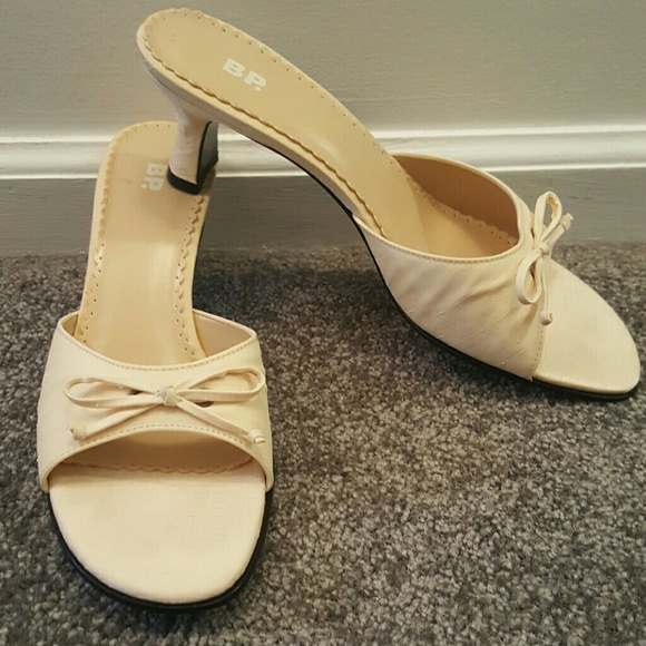 BP Heels