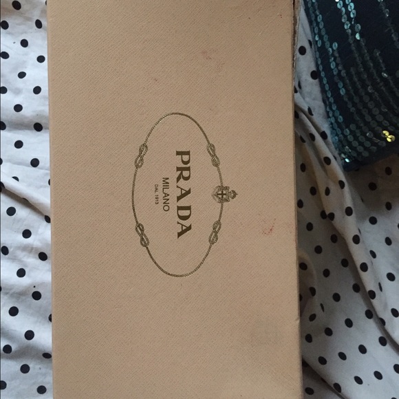 Prada Velvet Slipper/Loafer - Picture 3 of 4