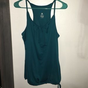 Old Navy loose fit active bubble tank