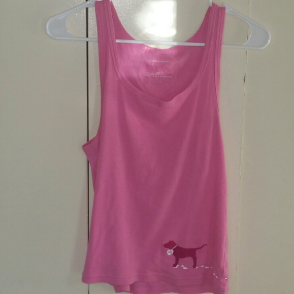 VS PINK TANK