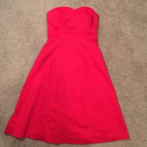 Sweetheart Party Dress with Removeable Straps H&M