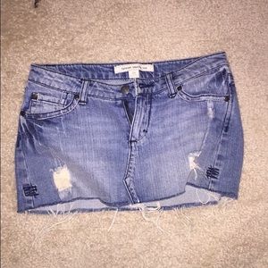 Forever21 mini skirt