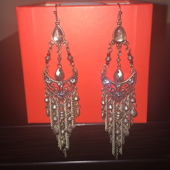 Earrings from Express