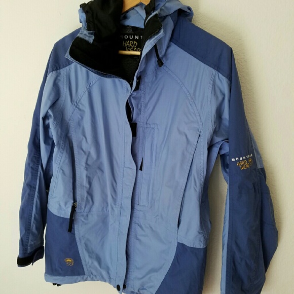 Mountain Hardwear Jackets & Blazers - Mountain Hard Wear Raincoat Woman's