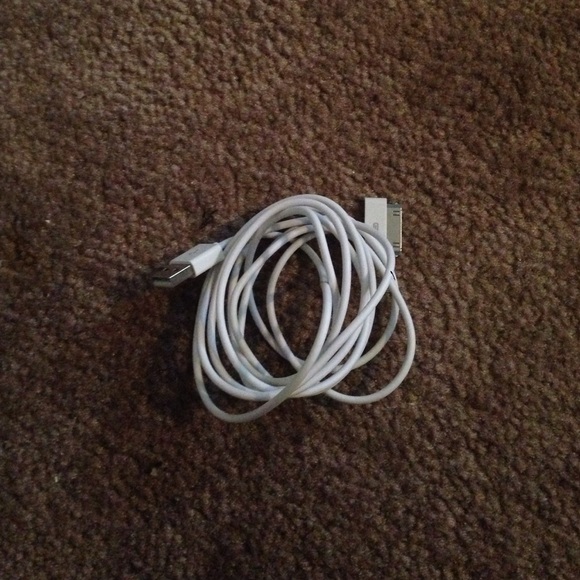 iPhone/iPad 10-foot charger USB cord