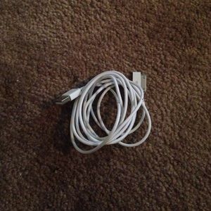 iPhone/iPad 10-foot charger USB cord