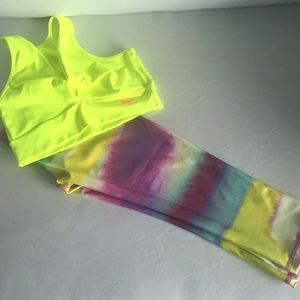 Work out set