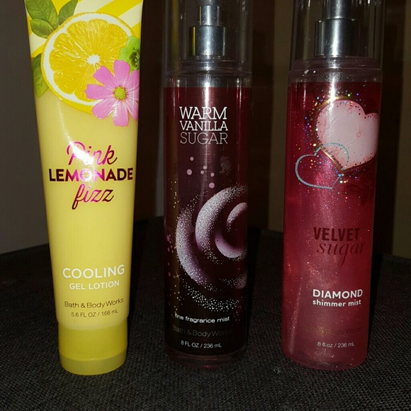 Bath and Body Works Bundle - Picture 2 of 4