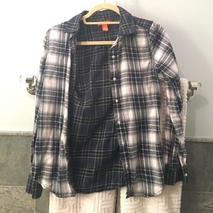 Joe Fresh flannel