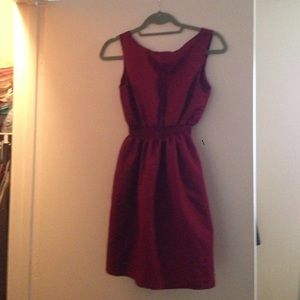 Urban Outfitters Red Dress