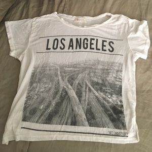 ❌SOLD❌ Brandy Melville Crop Top