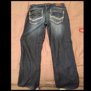 Buckle Bke Derek Jeans Men's