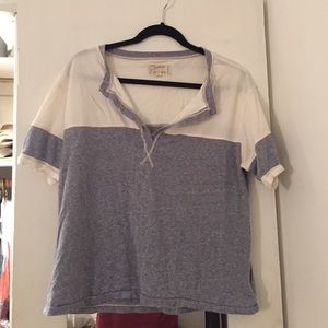 Current Elliot baseball tshirt