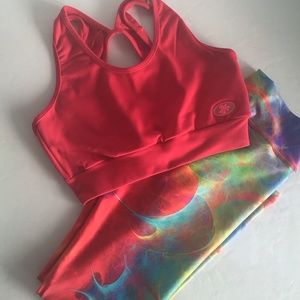 Work out set