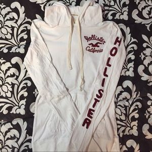 (FREE W/ PURCHASE) Hollister Hoodie