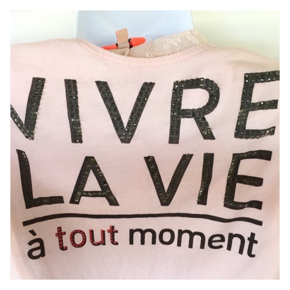 ⚫️🎋 BSK Bershka Lace Back Tank Top - Picture 4 of 4