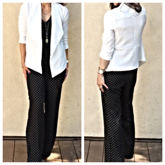 White jacket - Picture 4 of 4