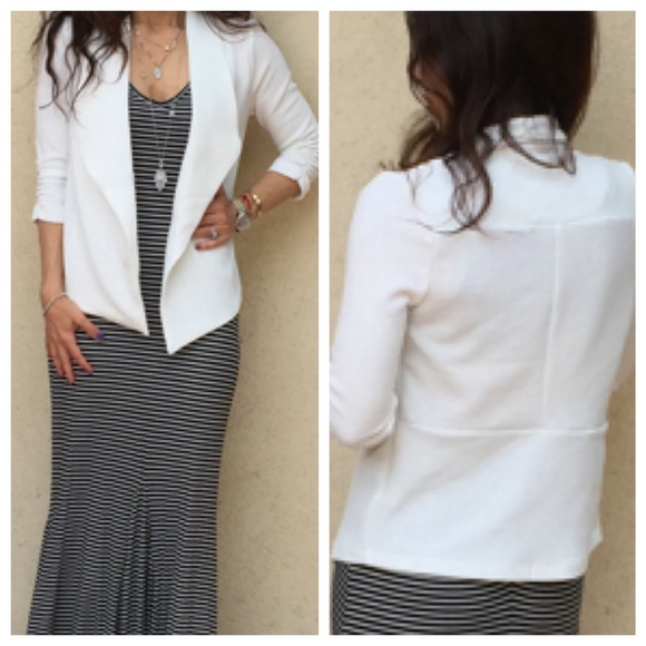 White jacket - Picture 2 of 4