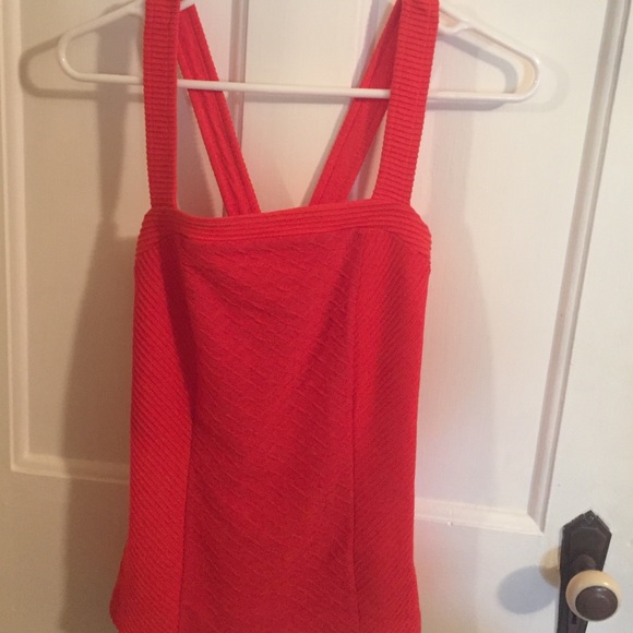 Blood Orange Tank