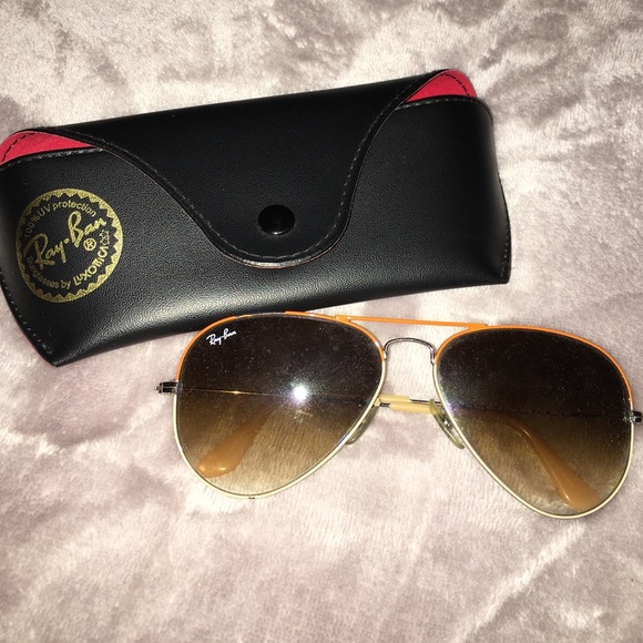 Ray ban aviators