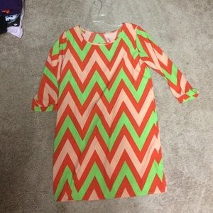 SALE! This week only! Chevron dress/tunic