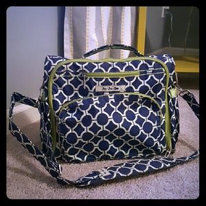 Ju Ju Be BFF diaper bag