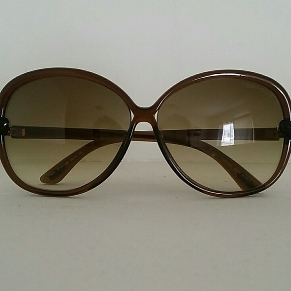 TomFord oversized sunglass
