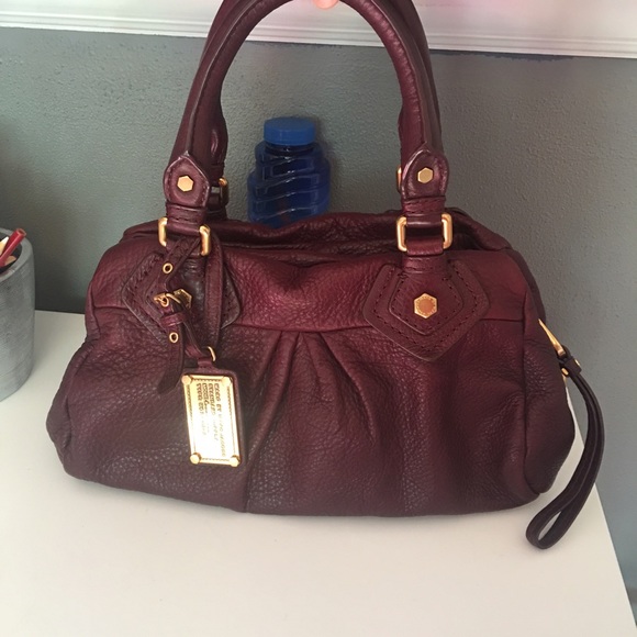 Marc Jacobs- Classic Q Baby Grooove handbag