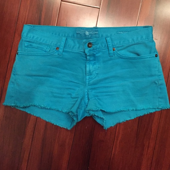 Lucky Brand jean shorts 💖