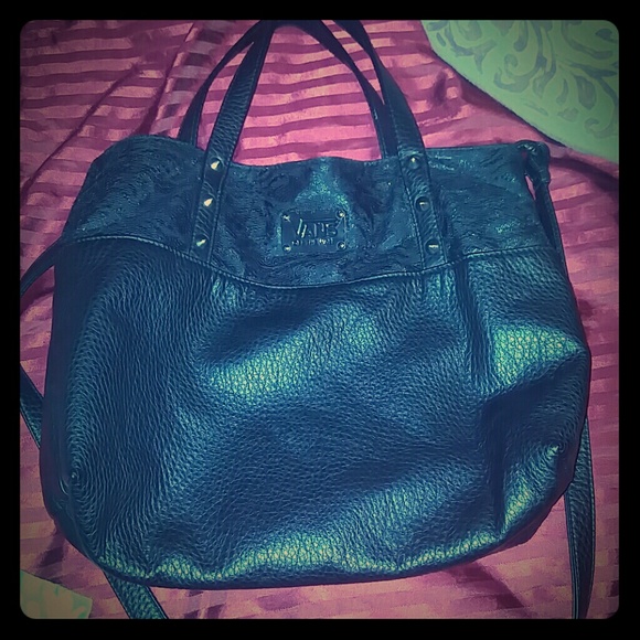 Vans hand bag