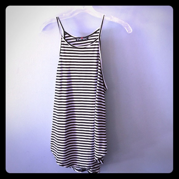 Striped Tank Top