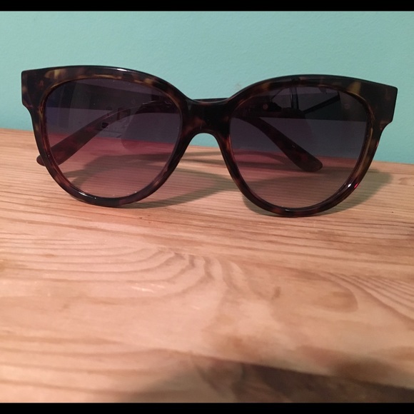 Marc by Marc Jacobs Sunglasses.  Tortoise frame.