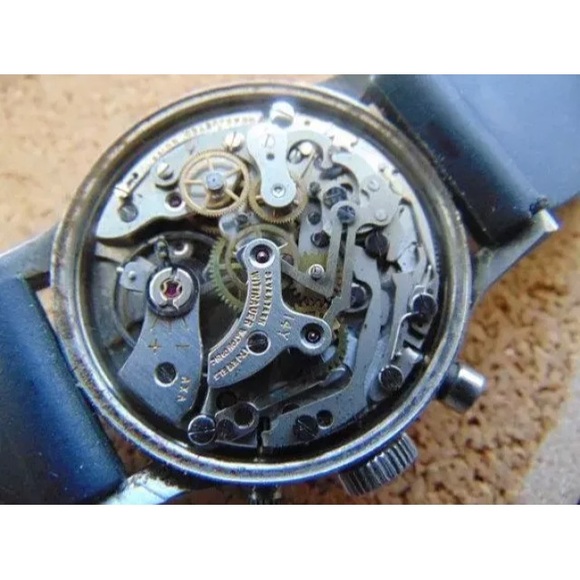 Wittnauer chronograph vintage